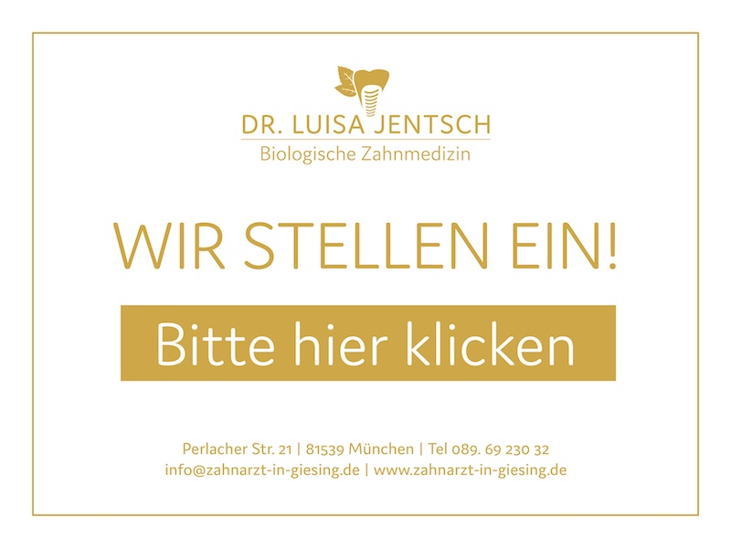 Wir stellen ein! Zu den Stellenanzeigen.